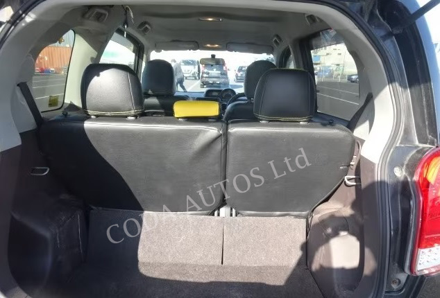 TOYOTA SPADE